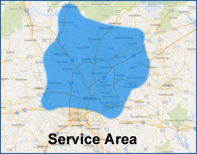 Service Area Service Area